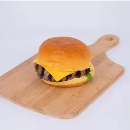 برجر لحم